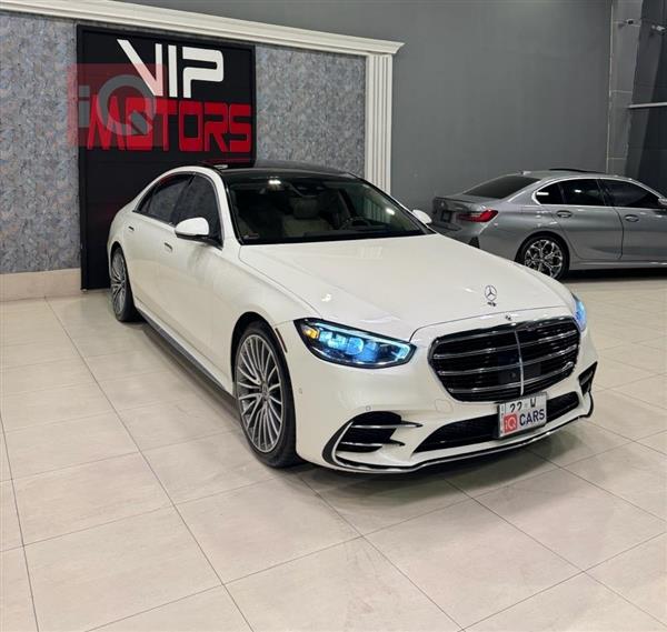 مرسيدس بنز S-Class 2023 للبيع في العراق - اربيل